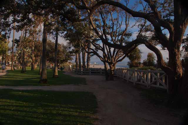 Santa Monica Park